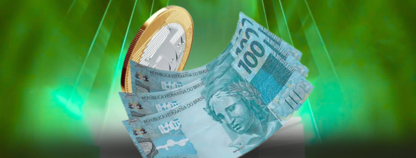 Prêmios de até R$1.000,00