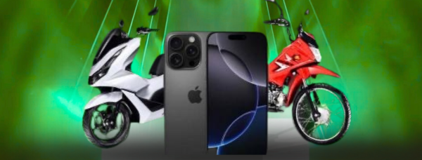 Premios até R$20.000,00