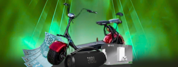 Premios até R$2.000,00